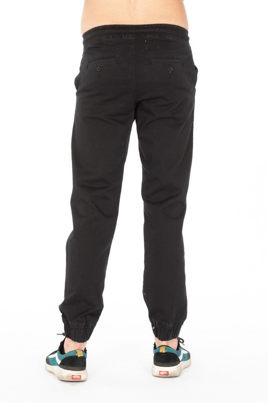 JOGGER PANT BLACK