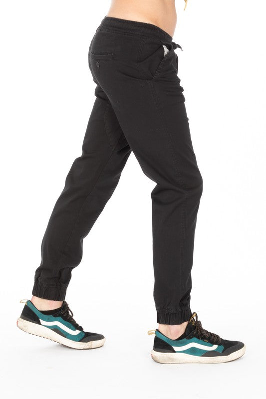 JOGGER PANT BLACK