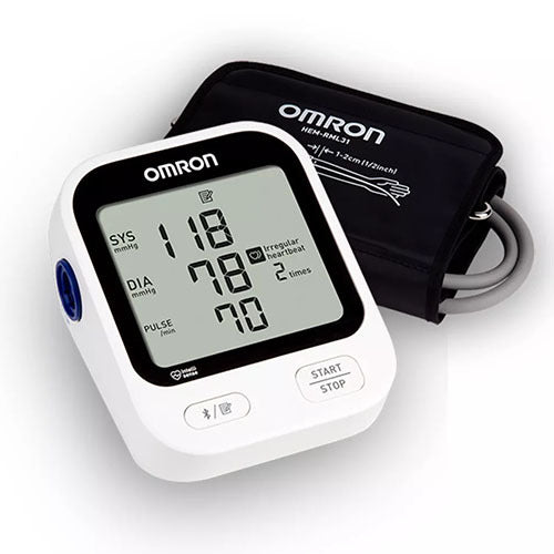 5 Series Wireless Upper Arm Blood Pressure Monitor
