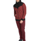 SKINNY JEANS   BURGUNDY