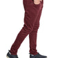 SKINNY JEANS   BURGUNDY