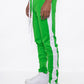 SLIM FIT SINGLE STRIPE TRACK PANT