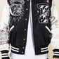 Unisex Spring Varsity Jacket