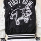 Unisex Spring Varsity Jacket