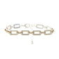 Linked Chain Bracelet